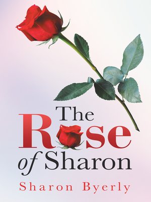cover image of The Rose of Sharon